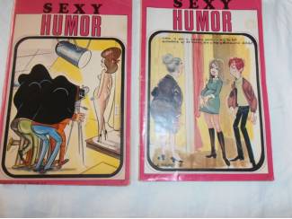 Sexy Humor pakket 1