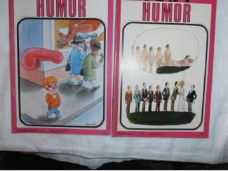 Magazines en tijdschriften Sexy Humor pakket 5