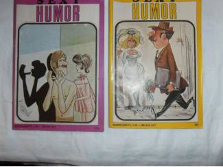 Magazines en tijdschriften Sexy Humor pakket 7