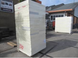 Isolatie en Afdichting PIR isolatie 2e keus uit voorraad leverbaar