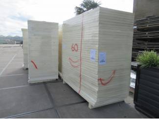 Isolatie en Afdichting PIR isolatie 2e keus uit voorraad leverbaar