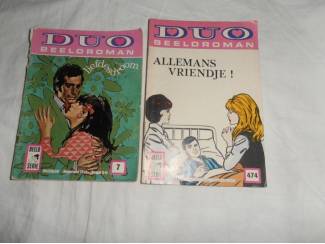 Tijdschriften Beeldromans voor dames