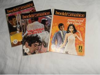 Tijdschriften Beeldromans voor dames