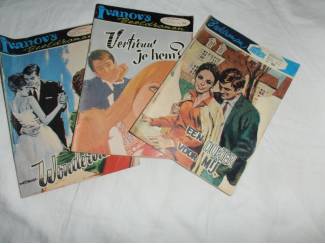 Tijdschriften Beeldromans voor dames