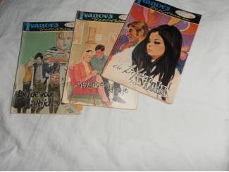 Tijdschriften Beeldromans voor dames