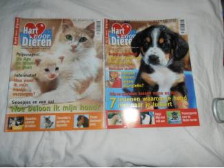 Tijdschriften Hart voor Dieren
