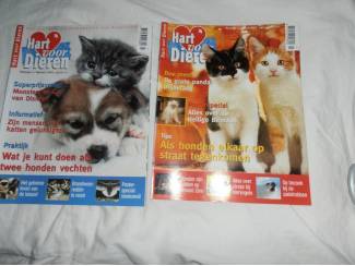 Tijdschriften Hart voor Dieren