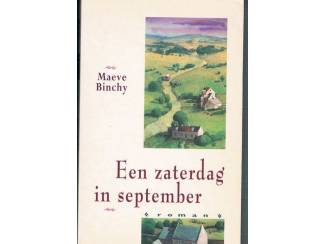 Een zaterdag in september &ndash; Maeve Binchy