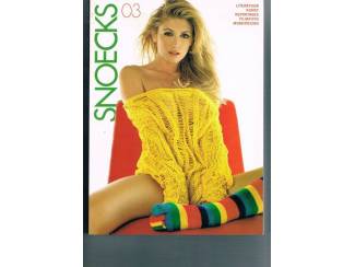 Kunst en Foto Kleine verzameling Snoecks