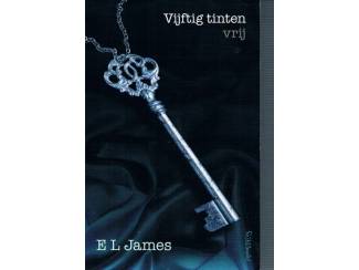 Vijftig tinten vrij – E.L. James