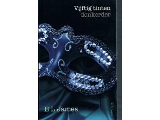 Erotiek Vijftig tinten donkerder – E.L. James