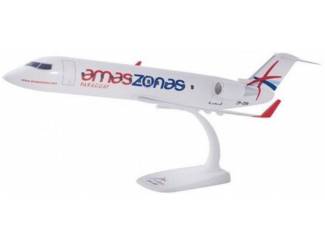 Bombardier CRJ-200 Amaszonas Paraguay Schaal 1:100