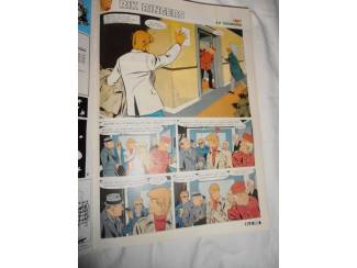 Striptijdschriften Kuifje Verzameling 25 NL