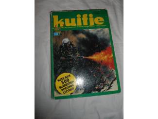 Striptijdschriften Kuifje Verzameling 25 NL