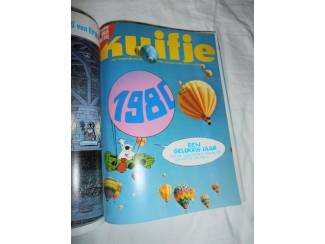 Striptijdschriften Kuifje Verzameling 23 NL