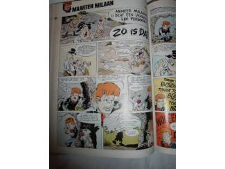 Striptijdschriften Kuifje Verzameling 23 NL