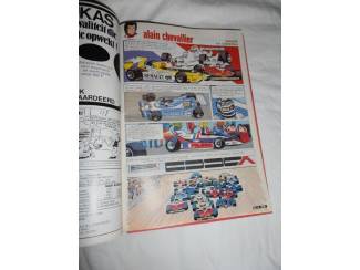 Striptijdschriften Kuifje Verzameling 24 NL