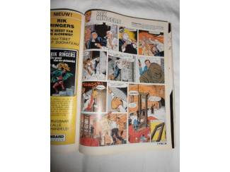 Striptijdschriften Kuifje Verzameling 24 NL