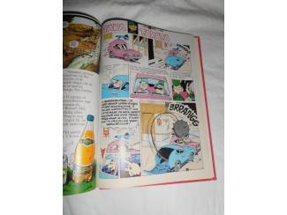 Striptijdschriften Kuifje Verzameling 24 NL