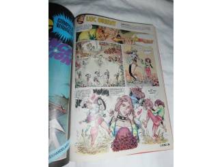 Striptijdschriften Kuifje Verzameling 24 NL