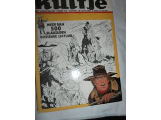 Striptijdschriften Kuifje Verzameling 24 NL