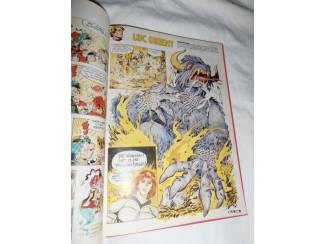 Striptijdschriften Kuifje Verzameling 24 NL