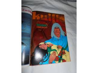 Striptijdschriften Kuifje Verzameling 24 NL