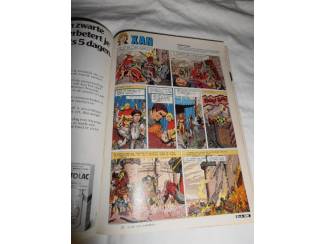 Striptijdschriften Kuifje Verzameling 24 NL