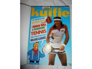 Striptijdschriften Kuifje Verzameling 34 NL