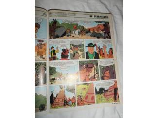 Striptijdschriften Kuifje Verzameling 34 NL