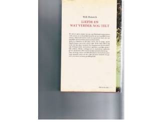 Romans Willi Heinrich &ndash; Liefde en wat verder nog telt