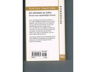 Biografie&euml;n Ich schwimme ins Leben &ndash; Nicole Deck