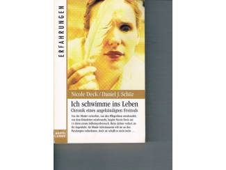 Ich schwimme ins Leben – Nicole Deck