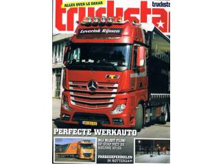 Tijdschriften Truckstar Prijsdaling