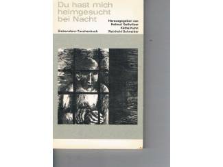 Du hast mich heimgesucht bei Nacht