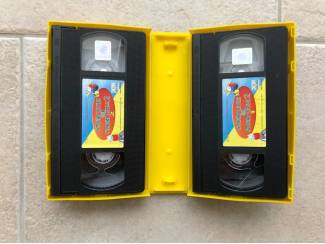 VHS VHS duo videoband Stuart Little deel 1 + Stuart Little deel 2
