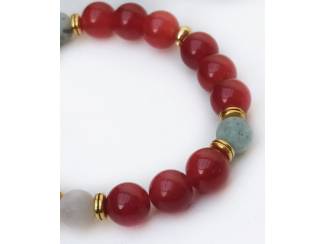 Armbanden Armband van agaat