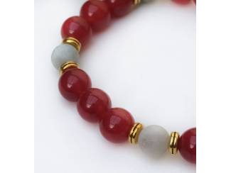 Armbanden Armband van agaat