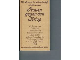 Frauen gegen den Krieg