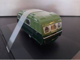 Caravans en aanhangers Caravan Carlight Continental Schaal 1:76