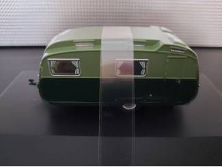 Caravans en aanhangers Caravan Carlight Continental Schaal 1:76