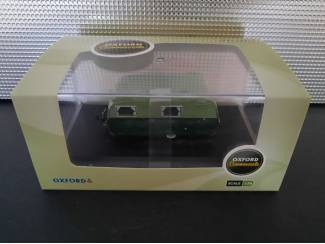 Caravans en aanhangers Caravan Carlight Continental Schaal 1:76