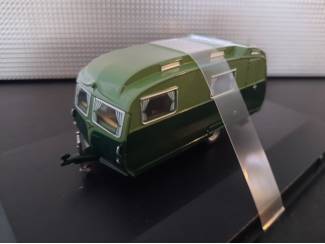 Caravan Carlight Continental Schaal 1:76