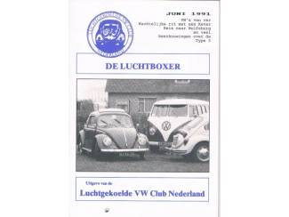 Tijdschriften De Luchtboxer