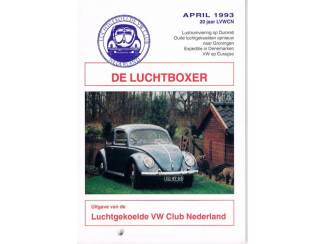 Tijdschriften De Luchtboxer