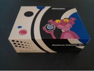 Auto's BMW 2500 E3 Pink Panther Schaal 1:43