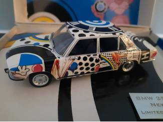 Auto's BMW 2500 E3 Pink Panther Schaal 1:43