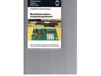 Modelleisenbahncomputergesteuert