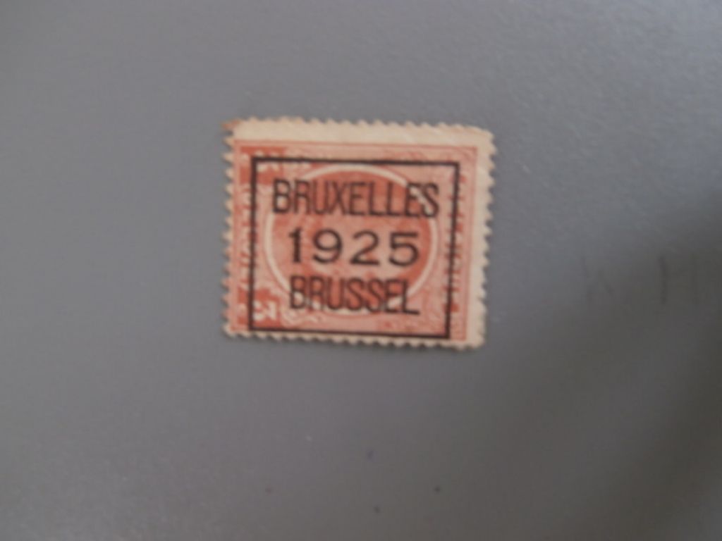 Postzegels België 1922 - 1935 / Albert/Antarctis/Brussel / 13x
