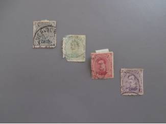 Postzegels | Europa | Belgie Postzegels België 1922 - 1935 / Albert/Antarctis/Brussel / 13x